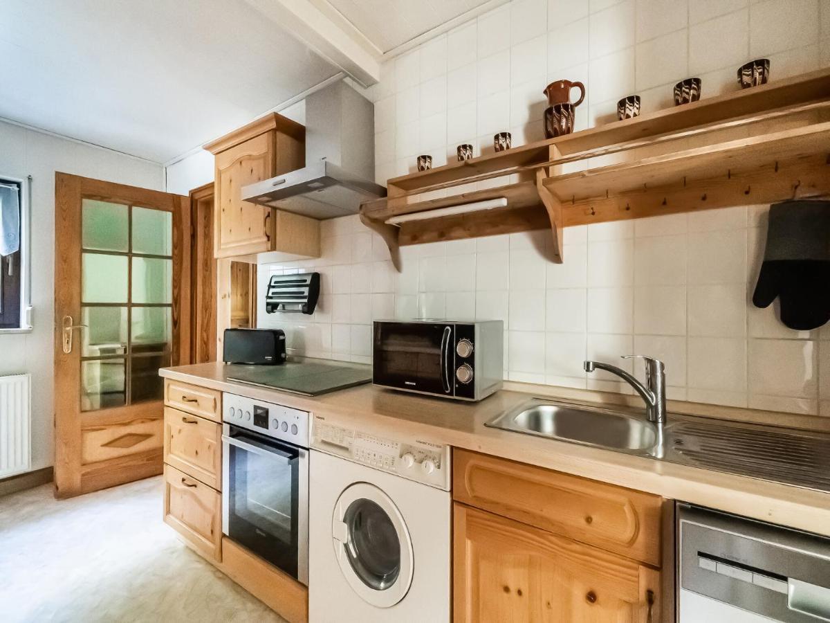 Apartment In Guentersberge With Panoramic Views Harzgerode Eksteriør billede