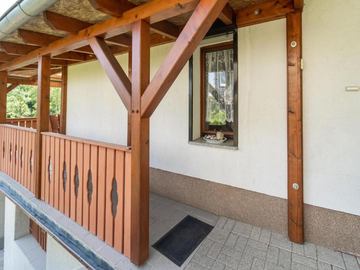 Apartment In Guentersberge With Panoramic Views Harzgerode Eksteriør billede