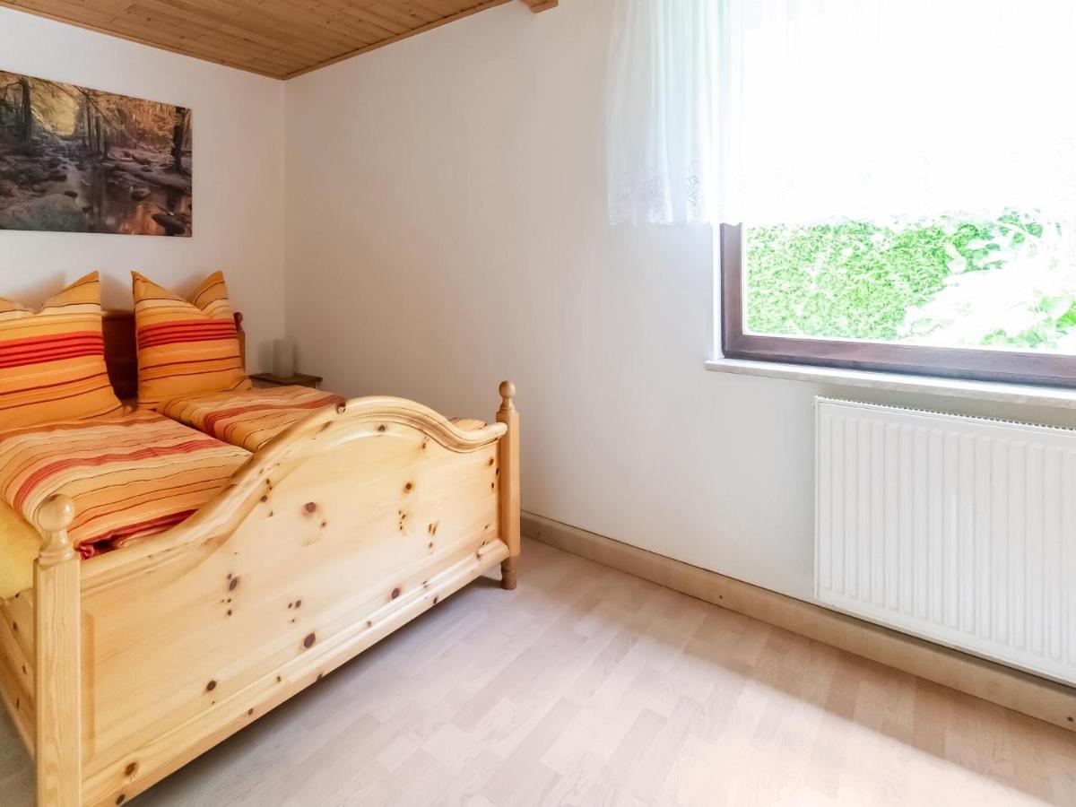 Apartment In Guentersberge With Panoramic Views Harzgerode Eksteriør billede